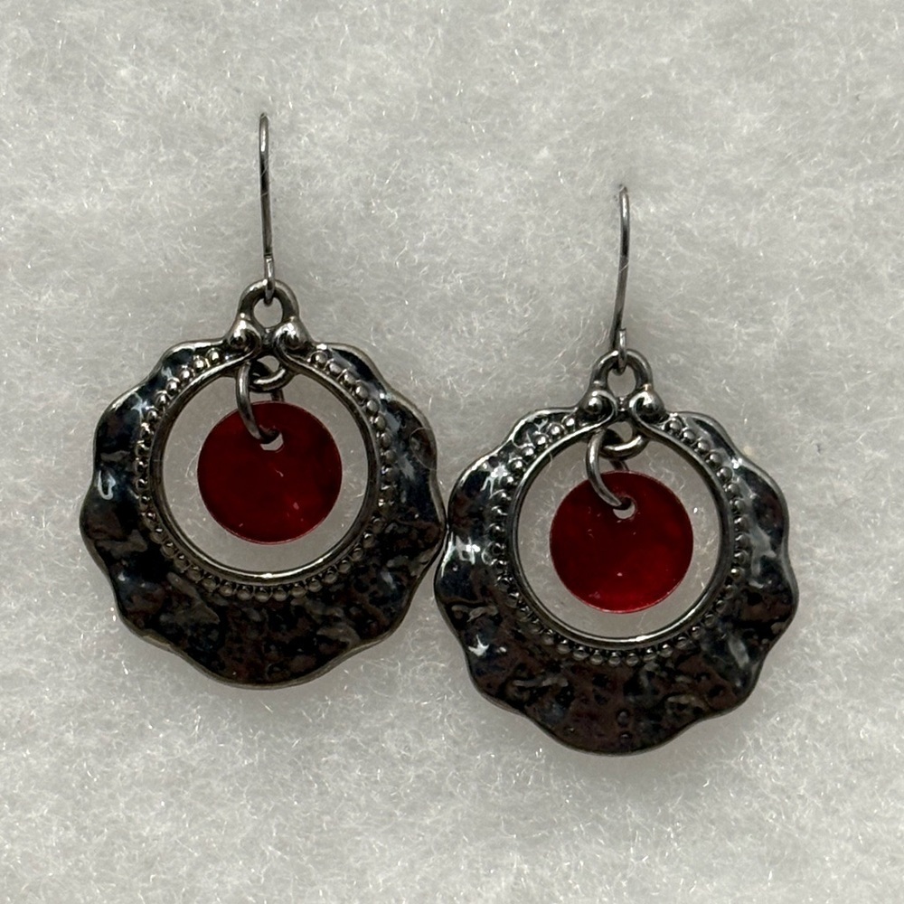 Circular Earrings